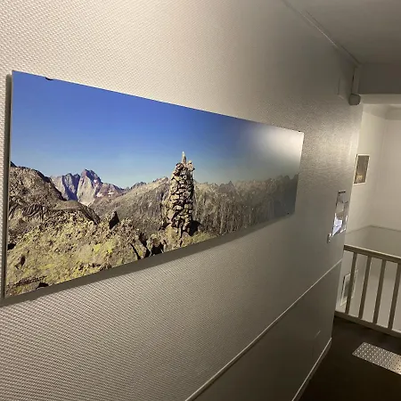 Szálloda Cafe Les Fleurs