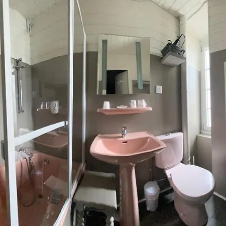 Szálloda Cafe Les Fleurs