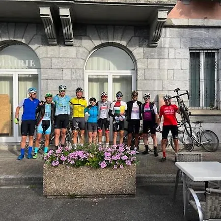 Cafe Les Fleurs Argelès-Gazost