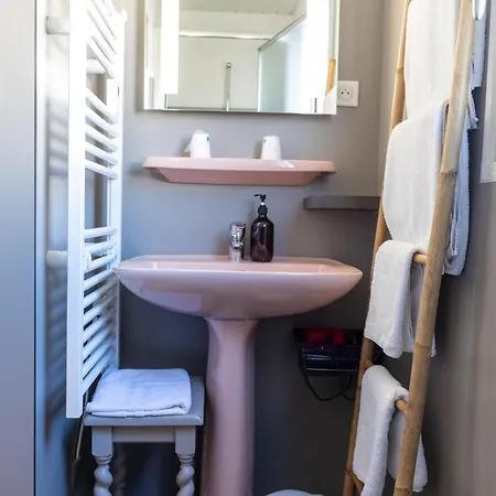 Cafe Les Fleurs Argelès-Gazost