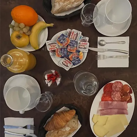 Szálloda Cafe Les Fleurs Argelès-Gazost