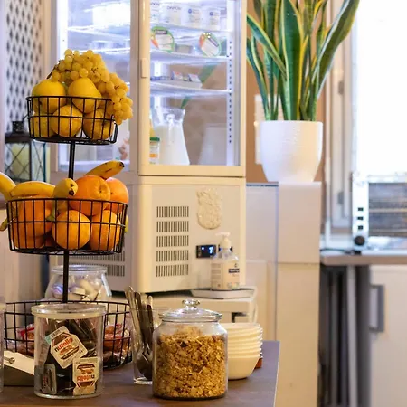 Szálloda Cafe Les Fleurs