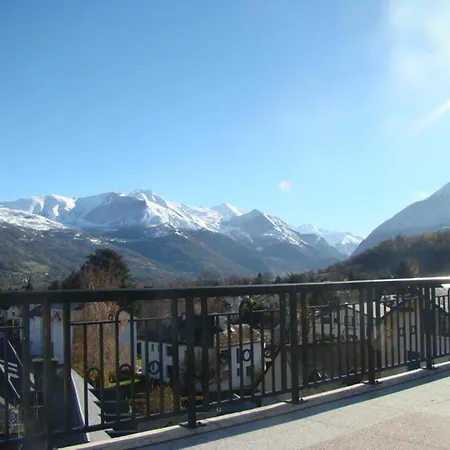 Cafe Les Fleurs Argelès-Gazost