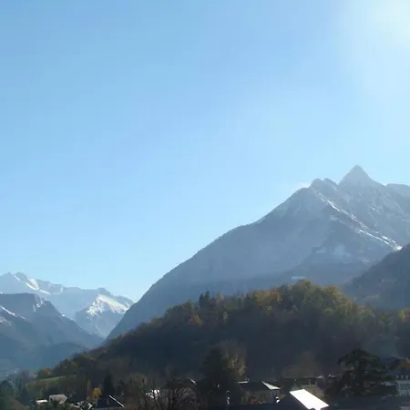 Cafe Les Fleurs Argelès-Gazost