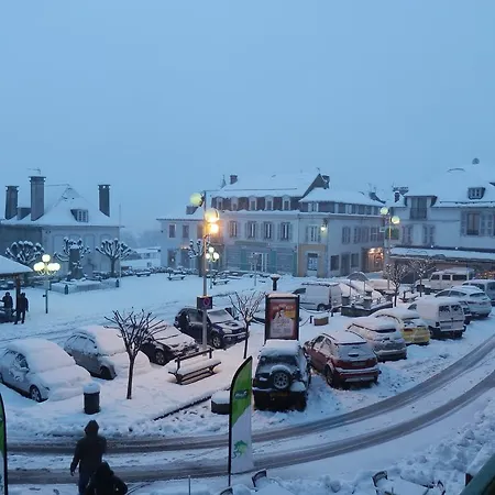 Szálloda Cafe Les Fleurs 2*