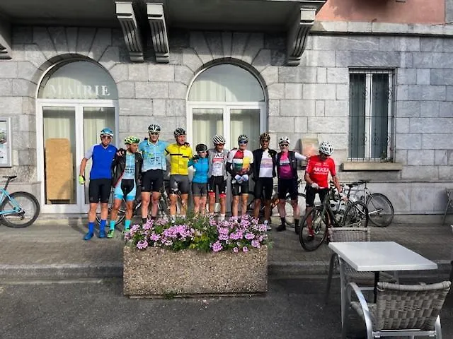 Hotel Cafe Les Fleurs Argeles-Gazost