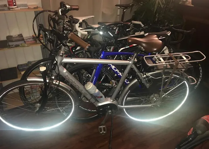 Cafe Les Fleurs Hotel Argeles-Gazost