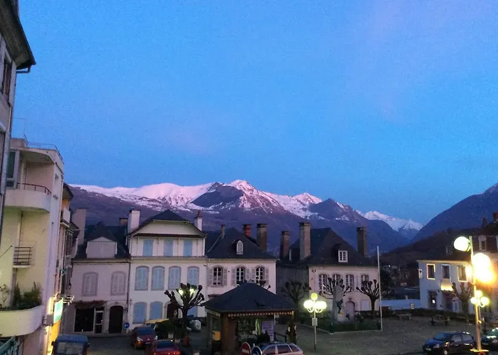 Cafe Les Fleurs Hotel