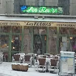 Hotel Cafe Les Fleurs Argeles-Gazost