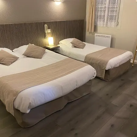 Cafe Les Fleurs 2* Argelès-Gazost