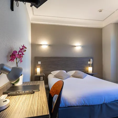 Cafe Les Fleurs 2* Argelès-Gazost