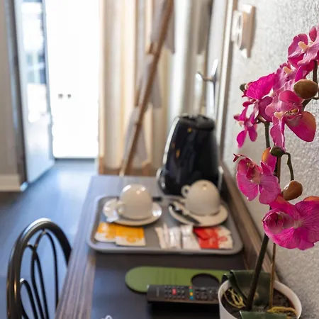 Café Les Fleurs Argelès-Gazost