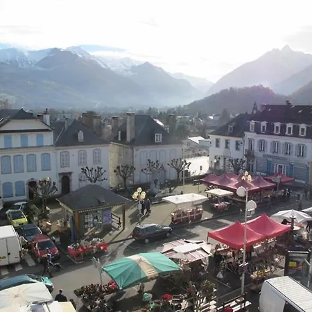 Hotel Cafe Les Fleurs Argelès-Gazost