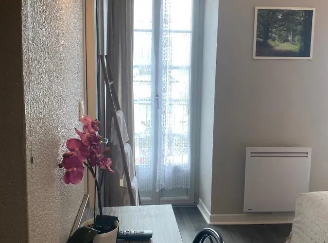 ホテル Cafe Les Fleurs 2*