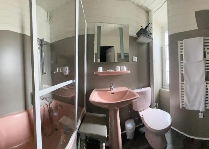 ホテル Cafe Les Fleurs