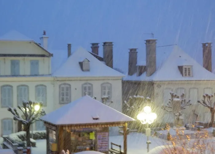 ホテル Cafe Les Fleurs 2*