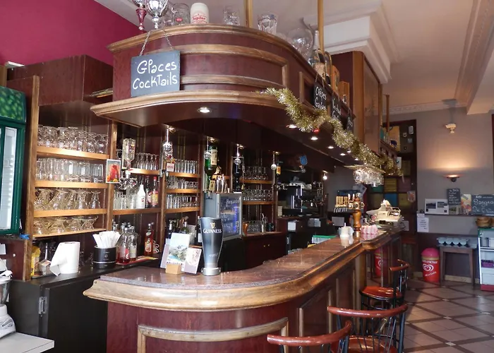 ホテル Cafe Les Fleurs