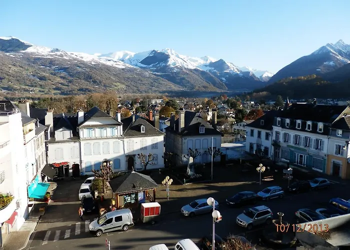 ホテル Cafe Les Fleurs